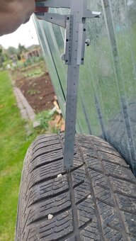 Barum Polaris na plechacoch 195 x 65 x R15 - 4