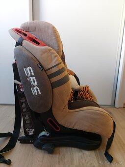 Autosedačka Touragoo 9-36 kg - 4