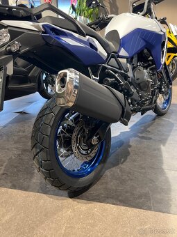 Suzuki Vstrom800 DE 2025 - 4