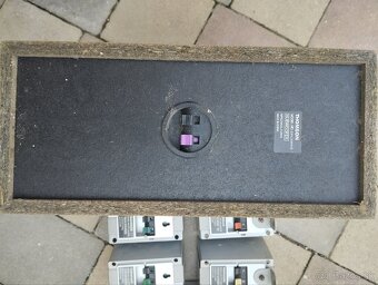 Reproduktory a Subwoofer - 4