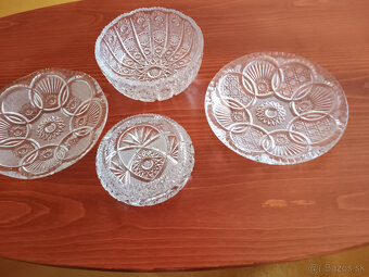 Brúsené sklo Poltár. - 4