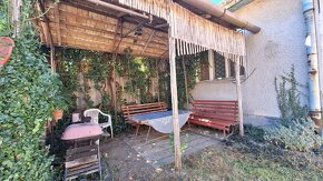 Rodinný dom 1+3 s ústredným kúrením + vedľajšie stavby - 4