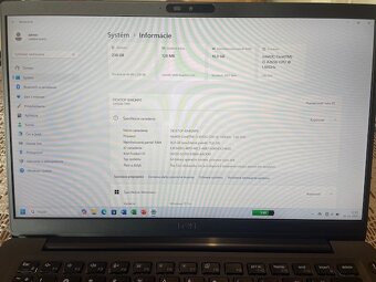 Perfektný Dell Latitude 7400 i5 - 4