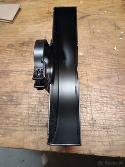 Ochranný kryt na karbobrúsku - 4