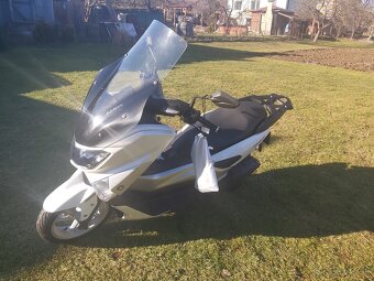 Yamaha Nmax 125 - 4