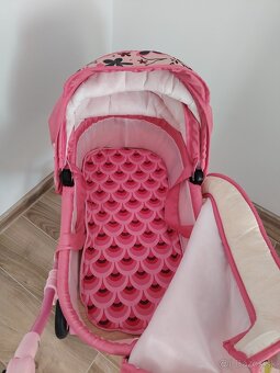 Kočík pre bábiky - 4