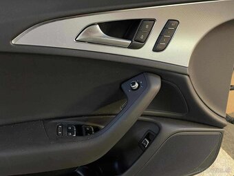 Audi A6 c7 Dekór hliník - 4