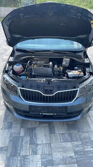 Fabia Combi Style 1.2 TSI, 66 KW - 4