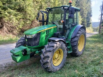 Traktor John deere 5100R - 4