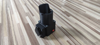 USB nabíjací adapter na batériu parkside 12V - 4