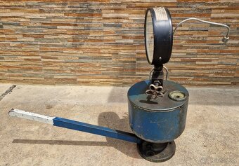 Skúšačka trysiek - 4