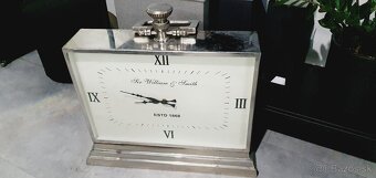 ☝️❗️✔️stolové hodiny značky Sir William & Smith - 4