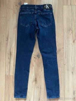 Damske rifle Calvin Klein - 4