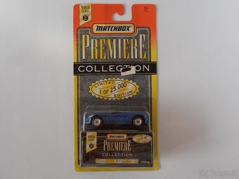 Matchbox PC WC 1, 2, 4 - 4