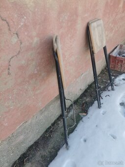 Barové stoličky - 4