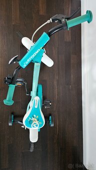 Detský bicykel KELLYS EMMA 16" - Menthol - 4