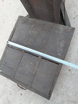 Predám starú váhu decimálku - 4