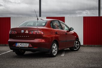 Seat Cordoba 1.4 16V Reference, 55kW, M5 - 4