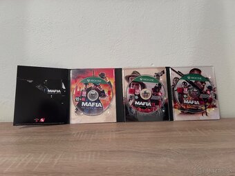 Predám Mafia Trilogy (Xbox One) - 4