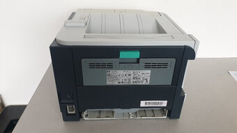 HP LaserJet P2055dn - 4