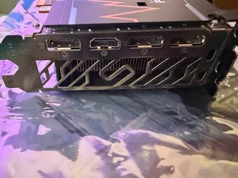 SAPPHIRE Pulse RX 6700 XT 12GB - 4