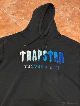 Trapstar mikina - 4