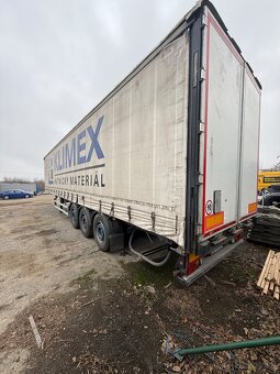 Náves plachtový MERKER (mulda) - 4