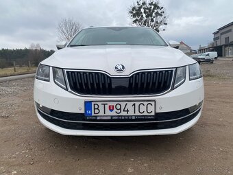 Predám Škoda octávia 1,6 tdi,85 kw,rv 2020 - 4