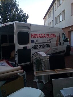 Najlacnejšie Sťahovanie Myjava Autodoprava Vypratávanie - 4