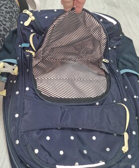 Školská taška Topgal - 4