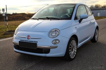 Fiat 500 1.2 - 4