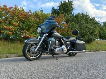 Harley davidson Electra glide - 4