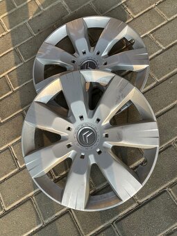 Puklice na auto c 16 - 4