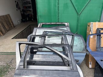 Dvere na Octavia II/III, Golf 6, Passat B7 – rôzne strany - 4