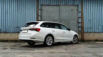 Škoda Octavia Combi 2.0 TDI Style A/T DSG - 4