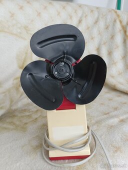 Retro stolný ventilátor - 4