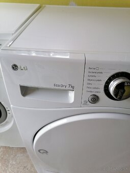 Sušička prádla LG - 4