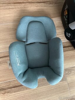 Vajíčko Maxi-Cosi pebble 360 Essential green - 4