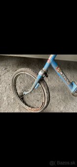 Predám bicykel BALKAN - 4