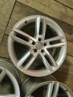 AUDI A8 4H original kolesa R19 - 4