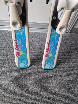 Lyže TecnoPro,   110 cm - 4