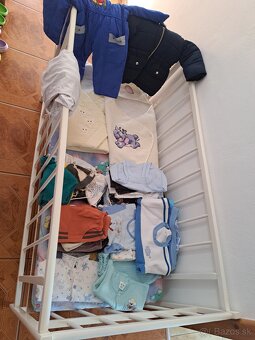 Detská postieľka - 4