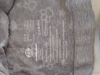 Lyžiarske spodné termoprádlo 4-6 rokov - 4