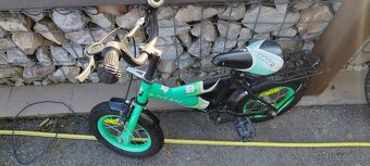 Detský bicykel 12 - 4