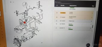 Vstrekovače JCB - 4