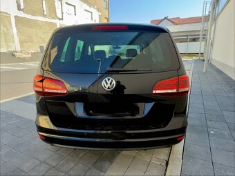 Volkwagen Sharan 2.0TDI FACELIFT 2016 - 4