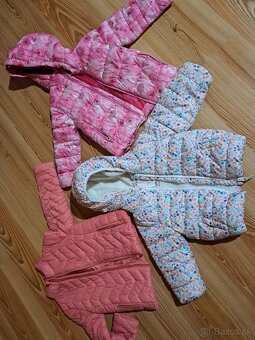 Dievčenské bundy - 4