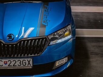 Škoda fabia 3 combi 1.0tsi 102kw - 4