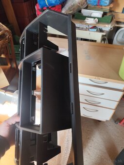 Rámik palubnej dosky Discovery 2 - 4