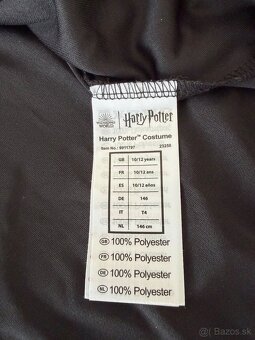Detský kostým Harry Potter 146cm 10-12rokov - 4